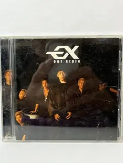 【CD】EXILE / our style 3623
