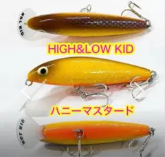 2026年最新】ハイアンドロー グッズの人気アイテム - メルカリ