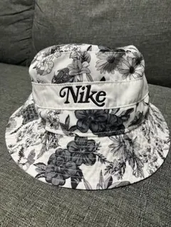 ナイキ　バケットハット　リバーシブル