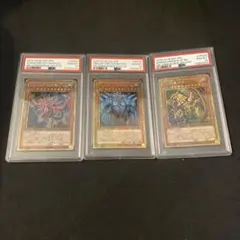 2025年最新】三幻神 psaの人気アイテム - メルカリ