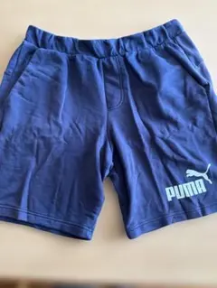 PUMA ネイビー ショートパンツ XL