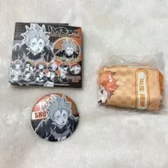 ハイキュー!!日向翔陽グッズセット