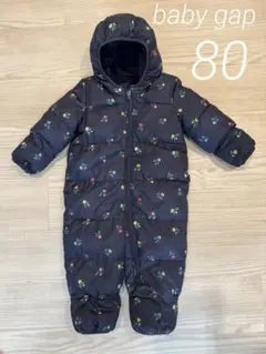 baby gap ジャンプスーツ　スノーウェア　80