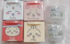 ちいかわ　キューケース CUCASE2 おちょこ