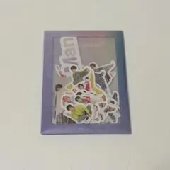 SnowMan フレークシール ポートレートシリーズ2023