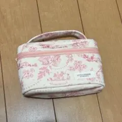 新品未使用L'OCCITANEロクシタンバニティポーチ