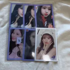 twice what is love? トレカ サナ