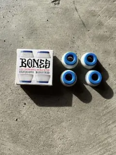 BONES HARDCORE BUSHINGS ソフト