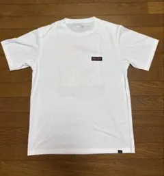 Marmot Tシャツ ホワイト メンズ