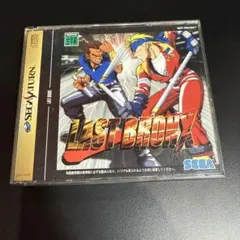 LAST BRONX セガサターン ソフト