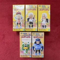 ガ*@様 【未開封】ワンピース　ワーコレのサムネイル