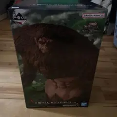 一番くじ 進撃の巨人 〜獣の巨人は俺が仕留める〜 A賞 獣の巨人