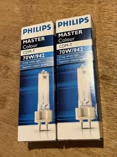 PHILIPS MASTER Colour CDM-T 70W/942