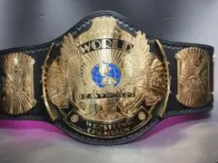 破格WBCチャンピオンベルトレプリカ井上尚弥 WWE RIZIN UFC K-1 - メルカリ