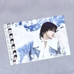 &TEAM Back to Life GAZE TAKI フォトシート ②