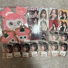 TWICE LOVELY マスコット ミラー モモ マルチクロス 3点セット - メルカリ