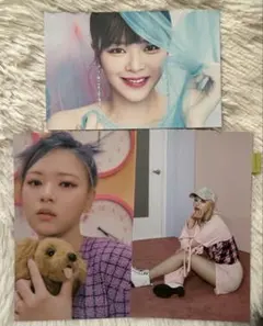 TWICE ジョンヨン ポストカード セット