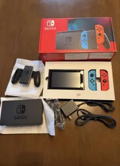 超美品 Nintendo Switch HAC-001 Proコン ケース 箱付 - メルカリ
