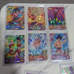 ドラゴンボールヒーローズ 旧弾まとめ売り