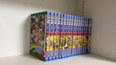 ジョジョの奇妙な冒険 47巻〜63巻セット5部全巻 - メルカリ