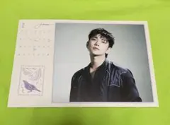 SEVENTEEN ジョシュア シーグリ 2026 カレンダー