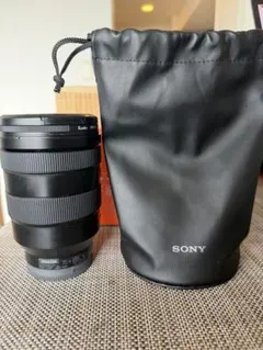 SONY FE 24-105mm F4 G OSS SEL24105G 美品のサムネイル
