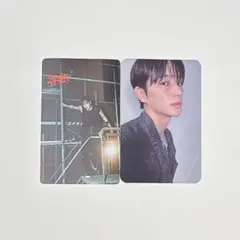 THEBOYZ 導火線 TRIGGER Pioneer ヒョンジェ