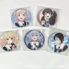 バンドリ Morfonica 9th Single 特典 缶バッジ （セット） バンドリ Morfonica 9th Single 特典 缶バッジ （セット） - メルカリ