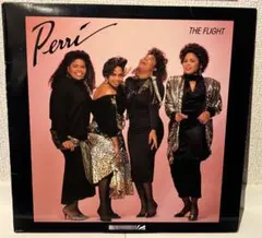 Perri The Flight レコード