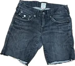 TRUE RELIGION RICKY デニムショートパンツのサムネイル