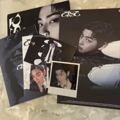 チャウヌELSE ソロアルバム