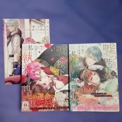 嘘つき陛下が私に執着する理由 4,5