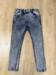 MPS デニム調 スキニーパンツ