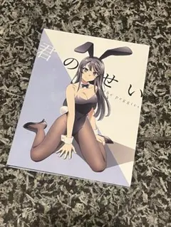 君のせい　初回限定盤