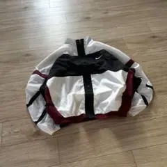 90’s NIKE archive Nylon Jacket y2k cyber
