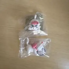 ディズニーキャラクター マリー いっぱいコレクション