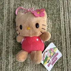 レア☆ご当地キティ 沖縄限定 日焼けキティ ディアダニエル ファスナー