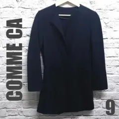コムサ　COMME CA　ジャケット　トップス　サイズ　9のサムネイル