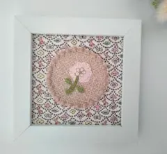 よっちゃん様　北欧　ミナペルホネン　ファブリックフレーム　2点