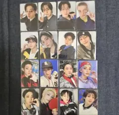 straykids スキズ KARMA アコーディオン 封入 コンプ セット