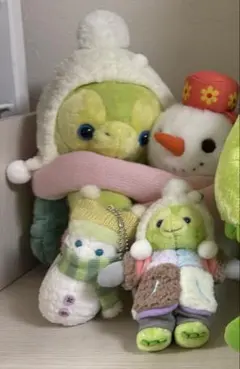 ディズニー オルメル ウィンター