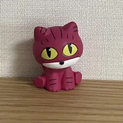たべっ子どうぶつ 映画 入場特典 インテリアミニフィギュア ねこちゃん