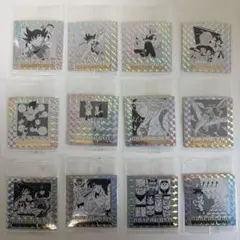 ドラゴンボール　シールウエハース　40周年