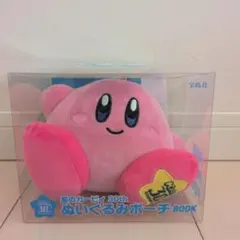 星のカービィ もこもこポーチBOOK - メルカリ