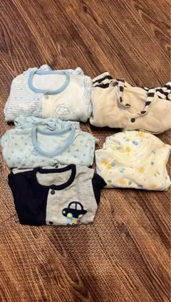 ベビー服 5点セット 男の子用