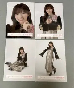 櫻坂46 小田倉麗奈　生写真　4th アニラ　ライブ衣装