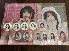 CUTIE STREET 桜庭遥花 すきくじ 14点セット