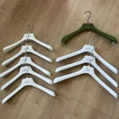 モンクレール　ハンガーセット　おまけ付きのサムネイル