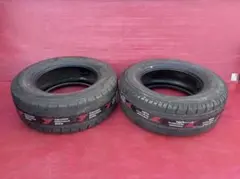 YOKOHAMA 205/60R14 未使用品　年式不明　2本セット