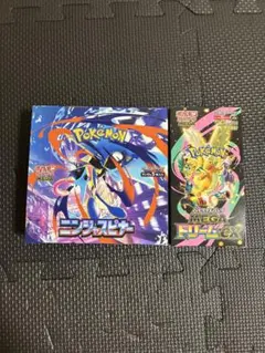 ポケモンカード メガドリーム ニンジャスピナー シュリンク付き まとめ